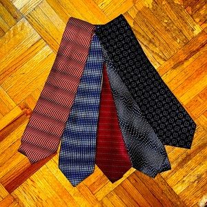Assortment of Men’s Ties